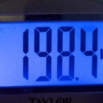 Summer Shred Week 5